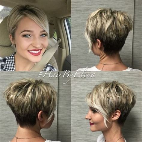 girls with short hair|40 Short Haircuts for Girls with Added Oomph